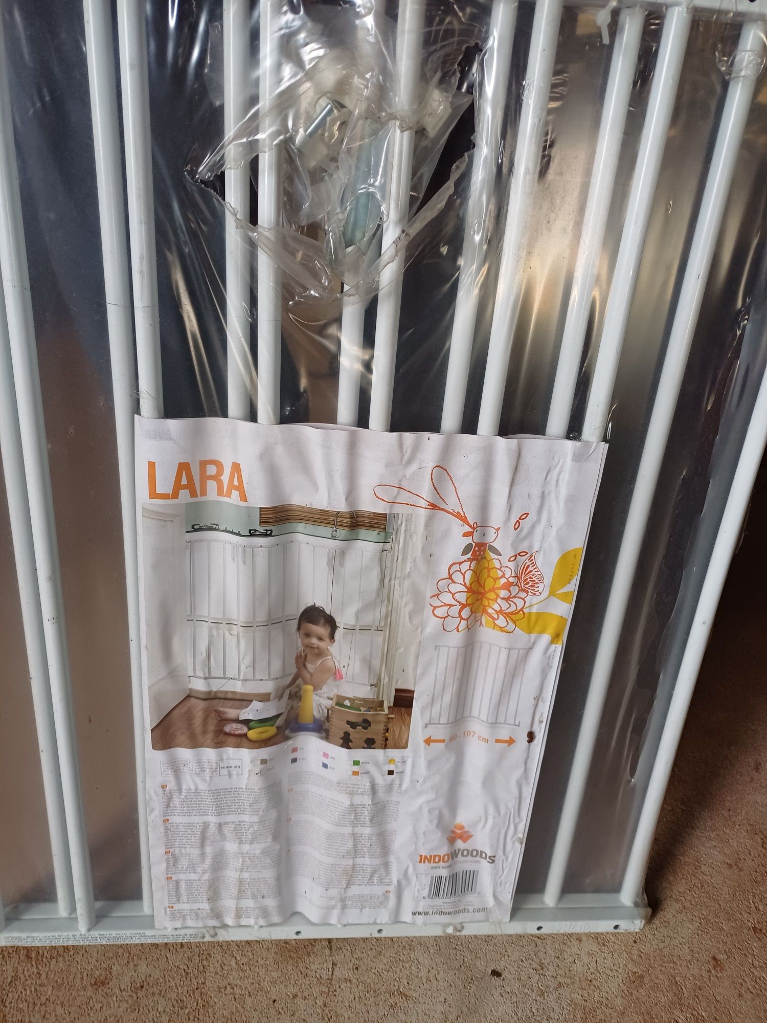 Barreira para bebé