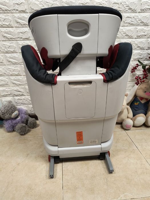 Автокрісло BRITAX ROMER KIDFIX XP Група 2/3 (15-36 кг) бустер