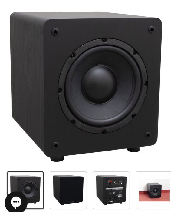 Witam sprzedam kolumny Eltax1076 i subwoofer taga harmony TSW-60