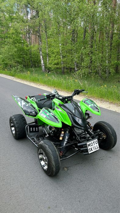 Quad Lucky Star Access 450 kat B