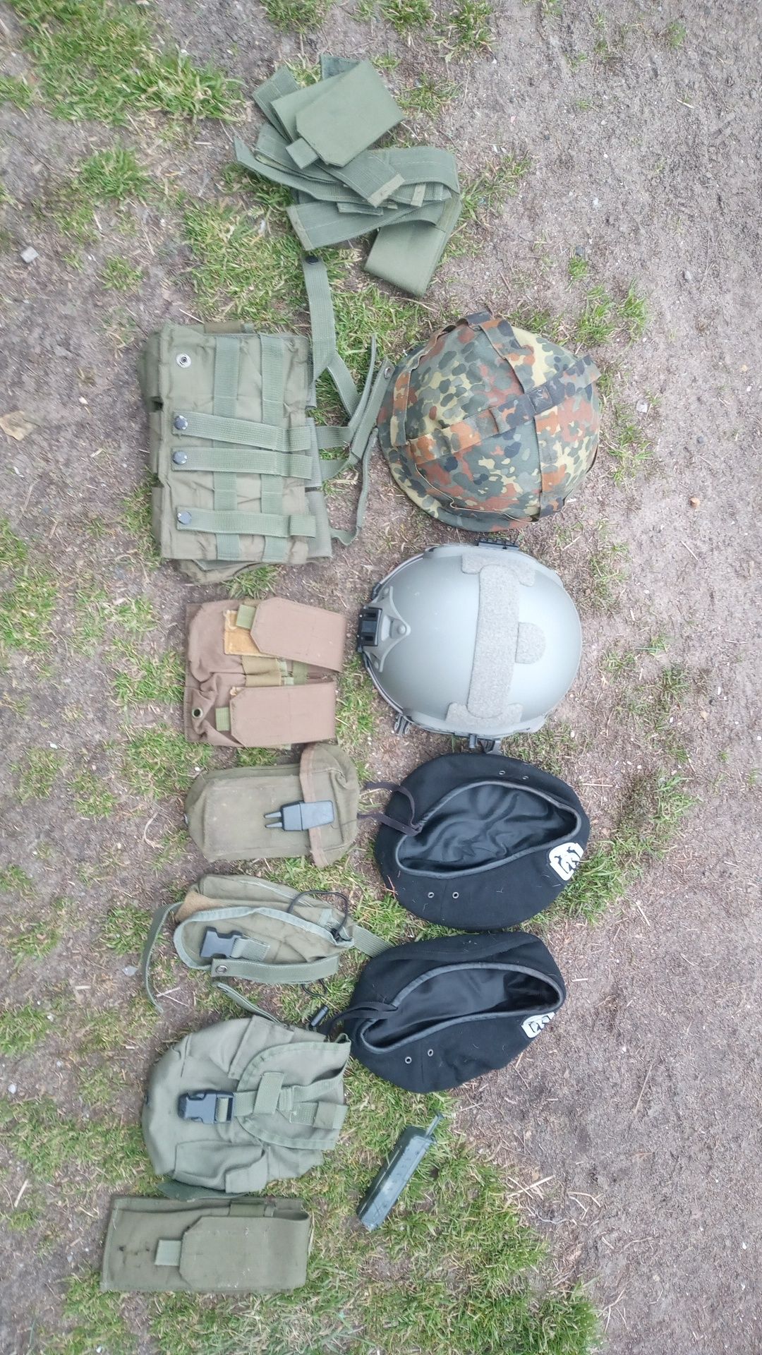 Beret Polskich Sił powietrznych 2 szt.