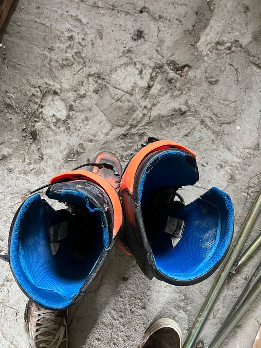 Buty fox enduro cross 43 44