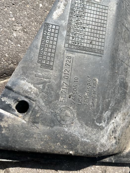 Nadkola nadkole przod tyl bmw e85 e86 Z4