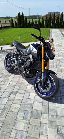 Yamaha MT 09 SP 2020
