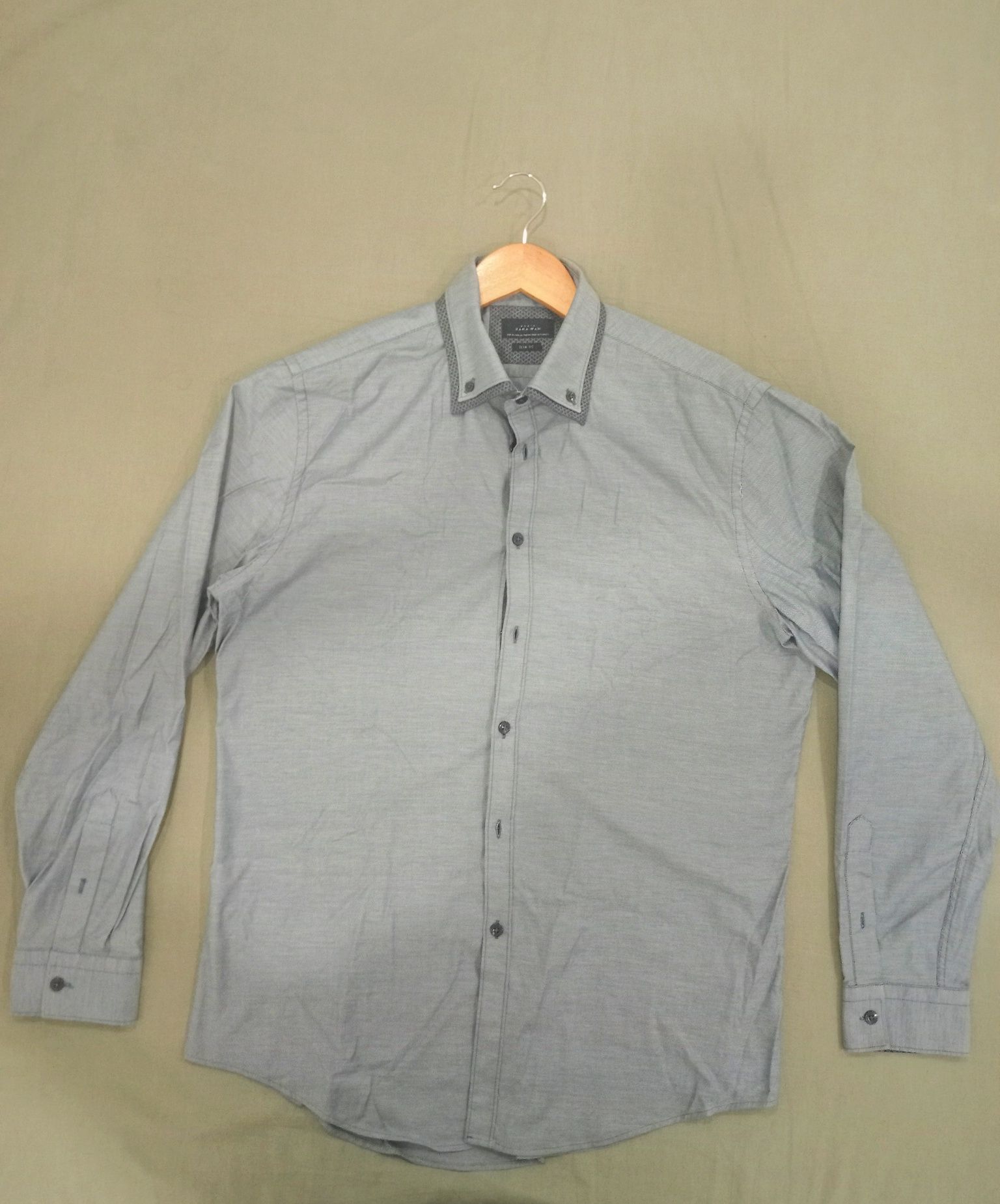 Camisa Zara Man XL