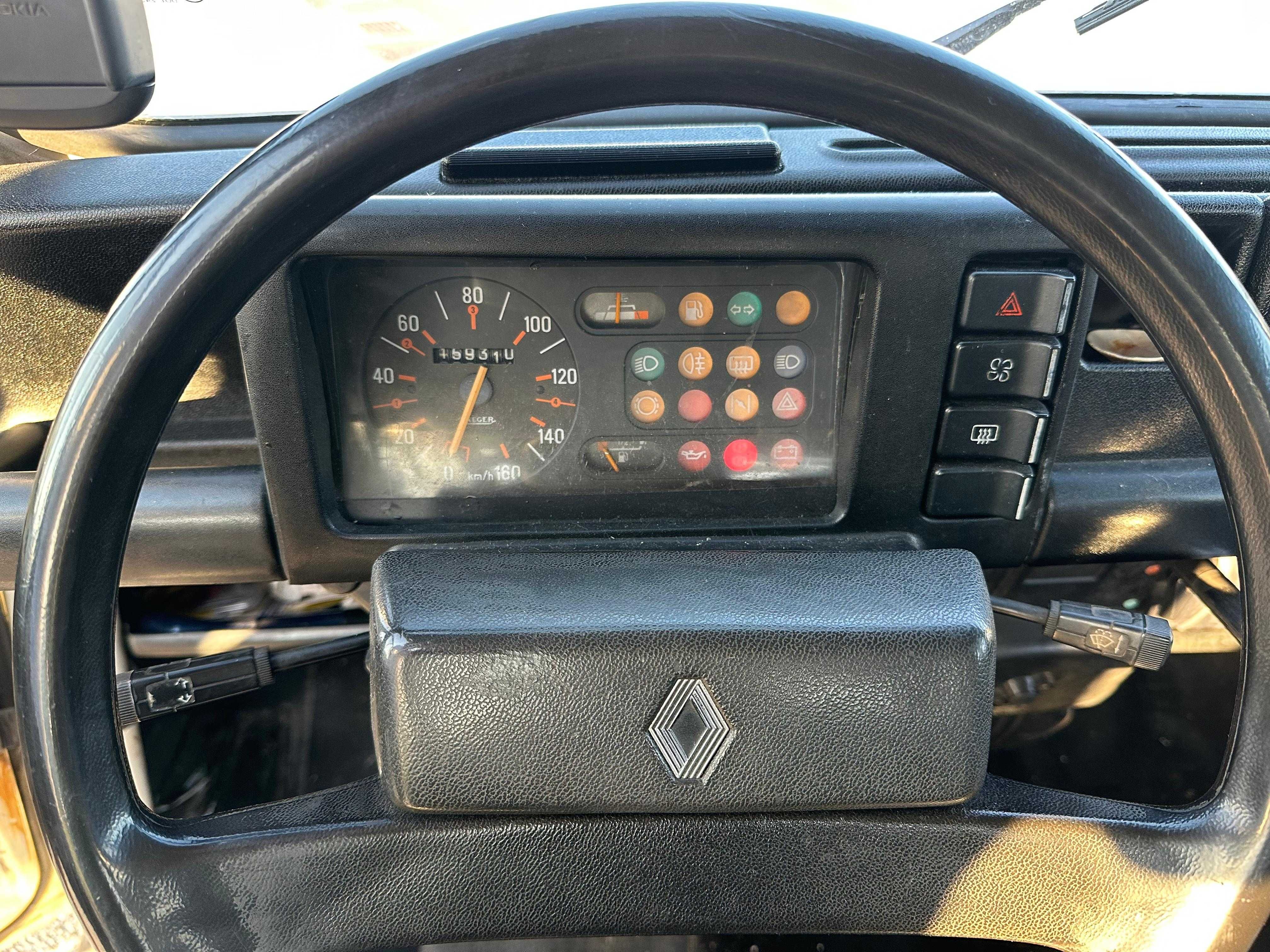Renault 4 GTL 1989