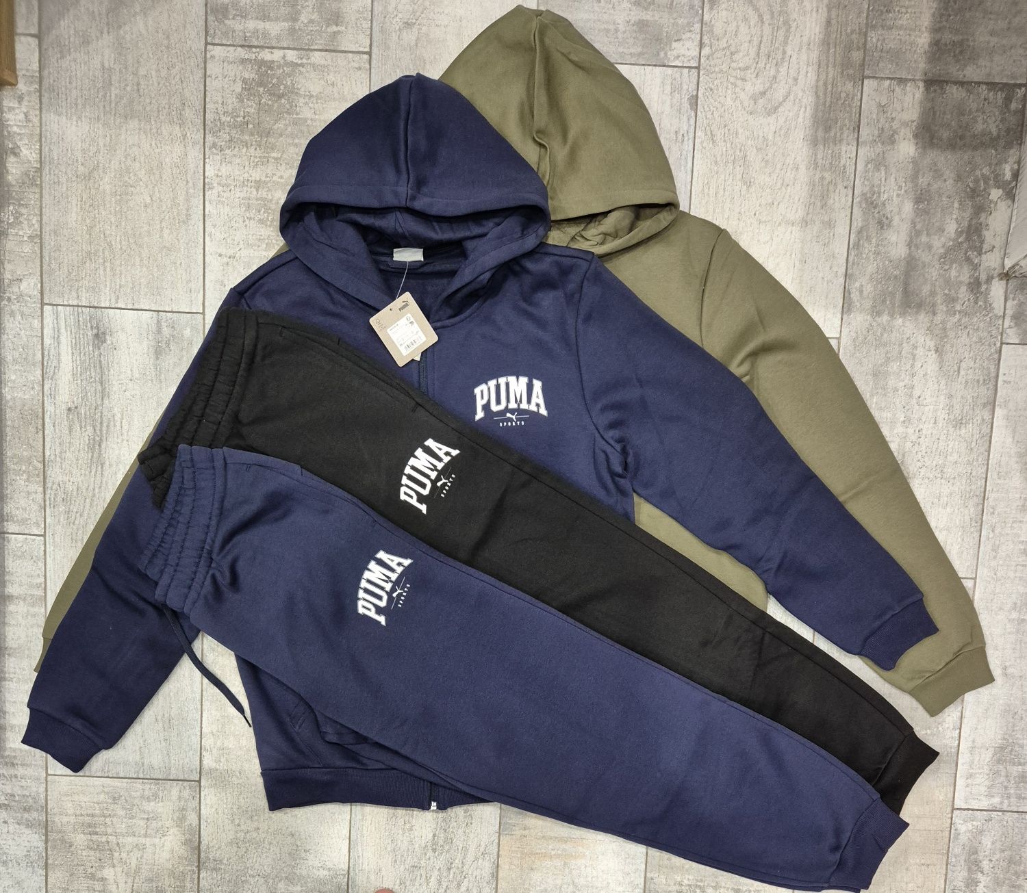 Спортивный костюм Puma original