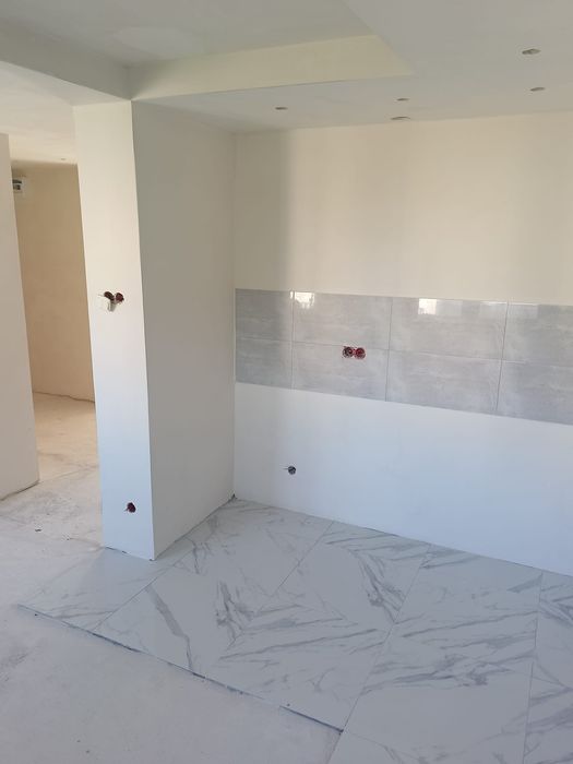 Mieszkanie po generalnym remoncie z garażem  – Bobrówko, gmina Strzelc