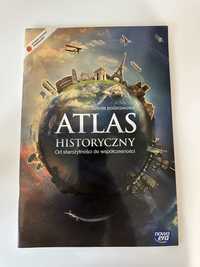 Atlas historyczny „Od starożytności do współczesności”