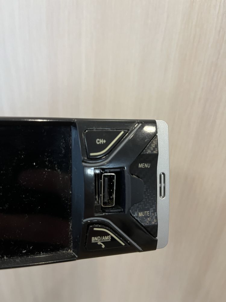 Магнітола Xomax BT USB Задня камера