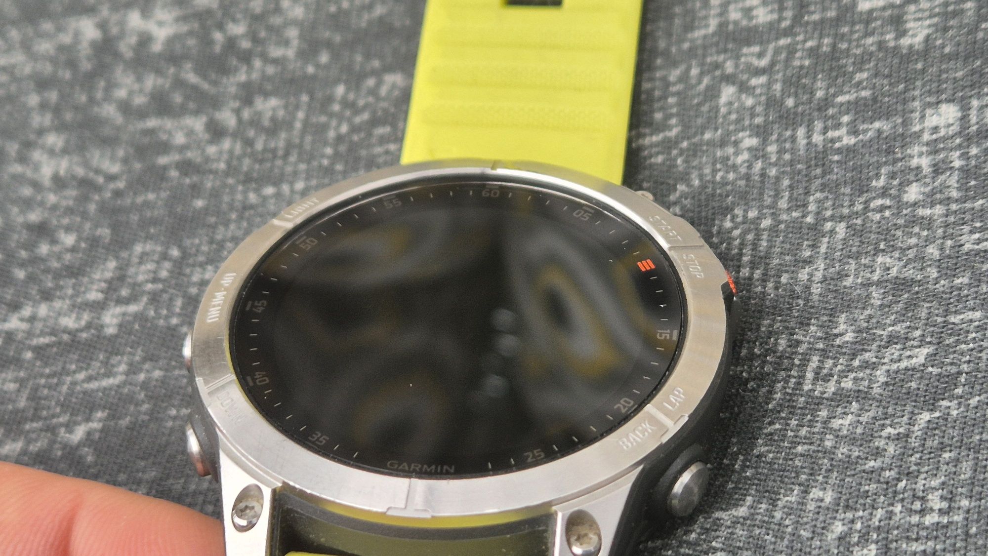 Garmin epix gen 2 stan bdb