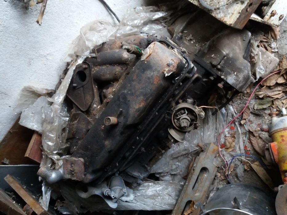 двигатель газ 24 волга