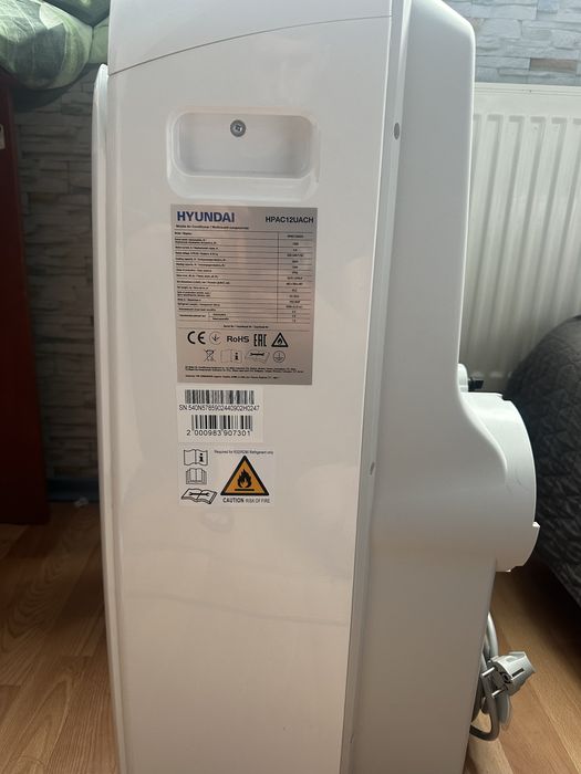 Продам кондиционер/обогреватель мобильный