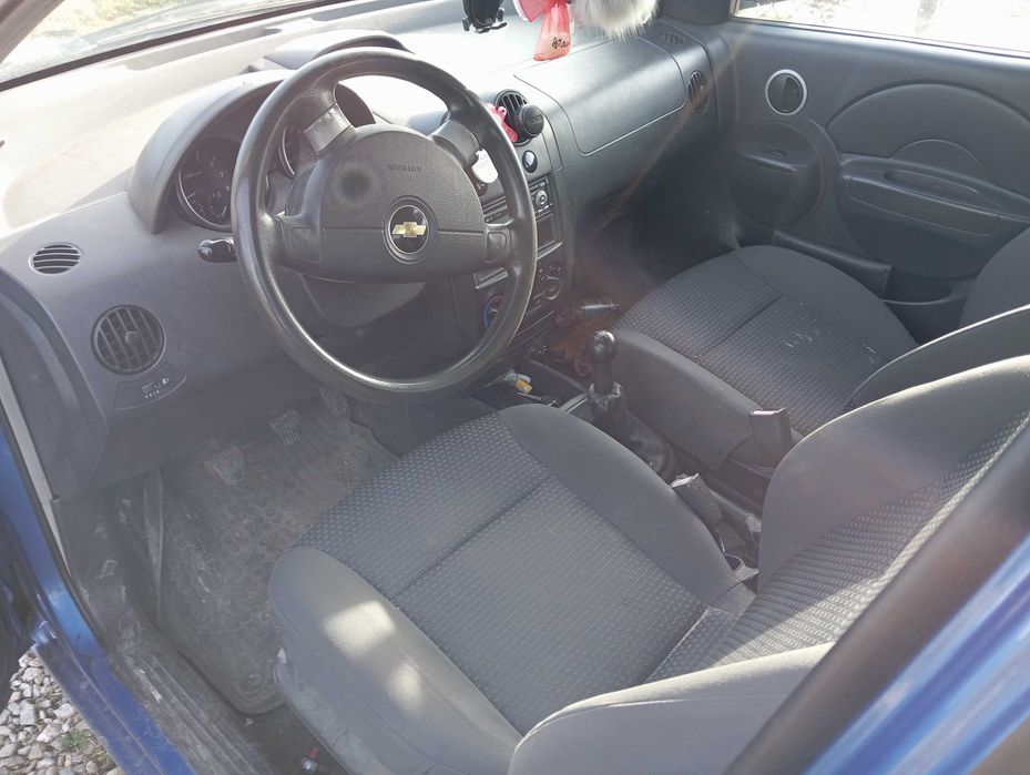Sprzedam Chevroleta Aveo