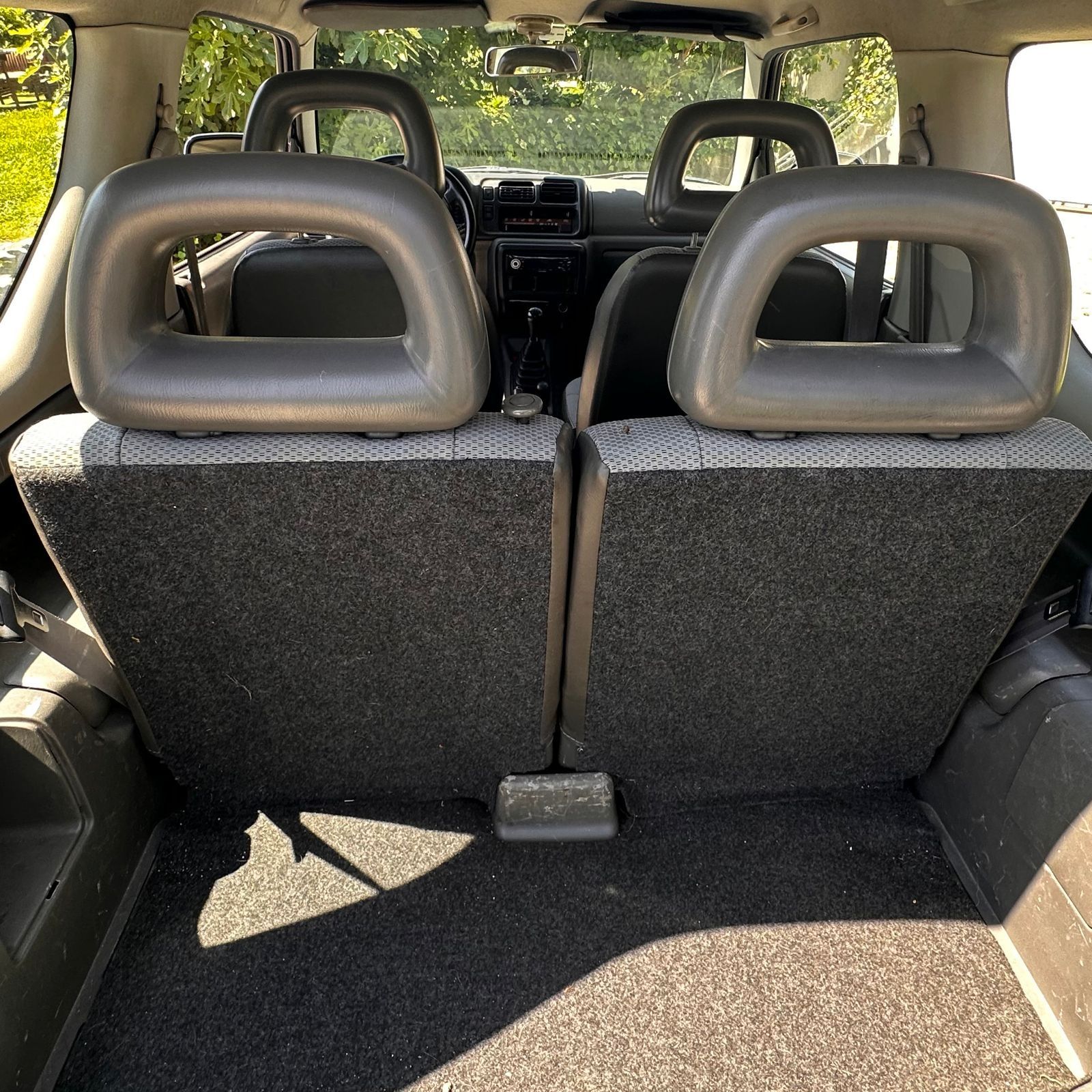 Jimny 88000 km muito bom - RESERVADO