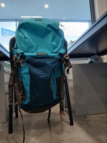 Mochila de Viagem Travel 500 - 50L - Mulher