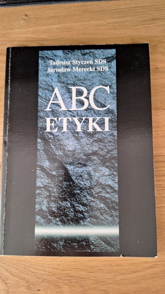 ABC etyki Tadeusz Styczeń Jarosław Merecki