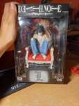 ABYSTYLE STUDIO Death Note: L c/caixa
