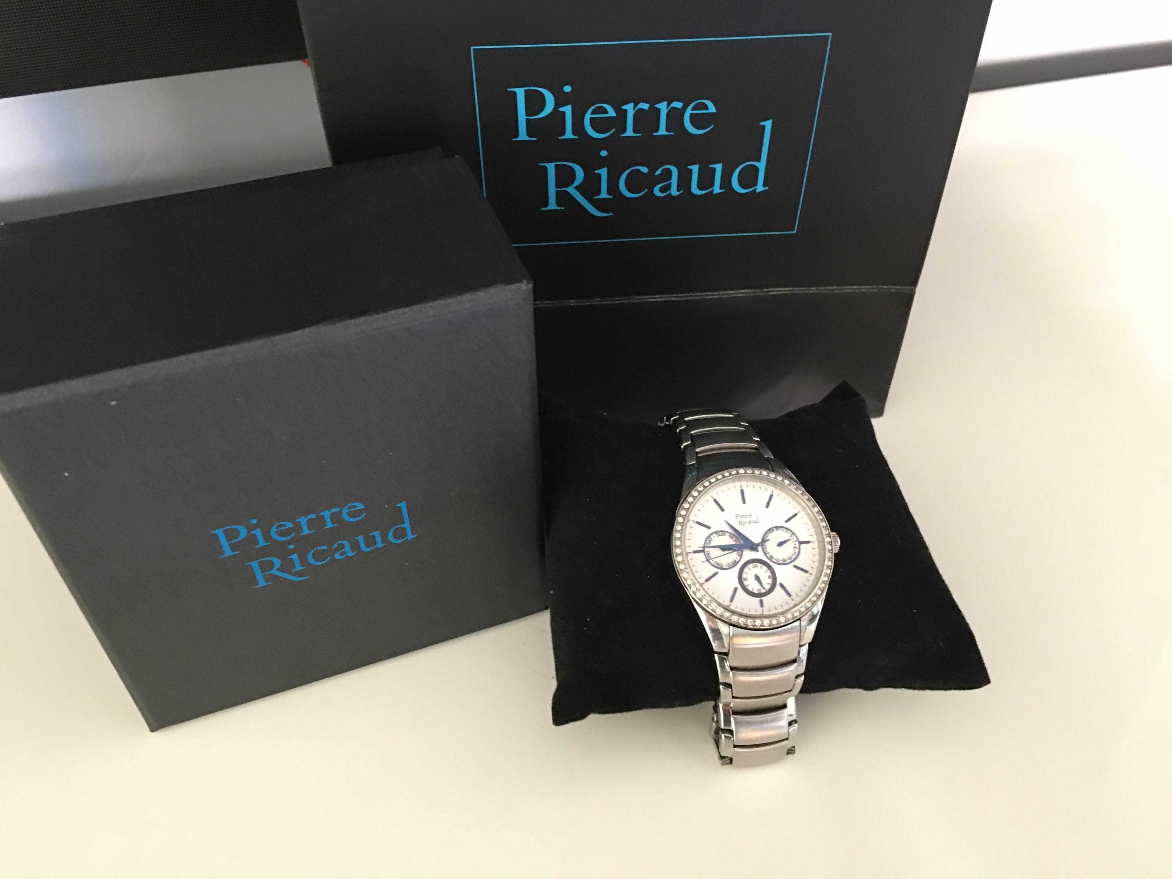 Zegarek damski Pierre Ricaurd