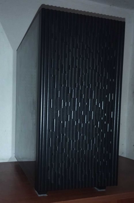 DeepCool Matrexx 40 3FS Black