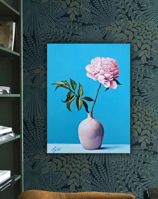 Картина холст 50/60 авторська