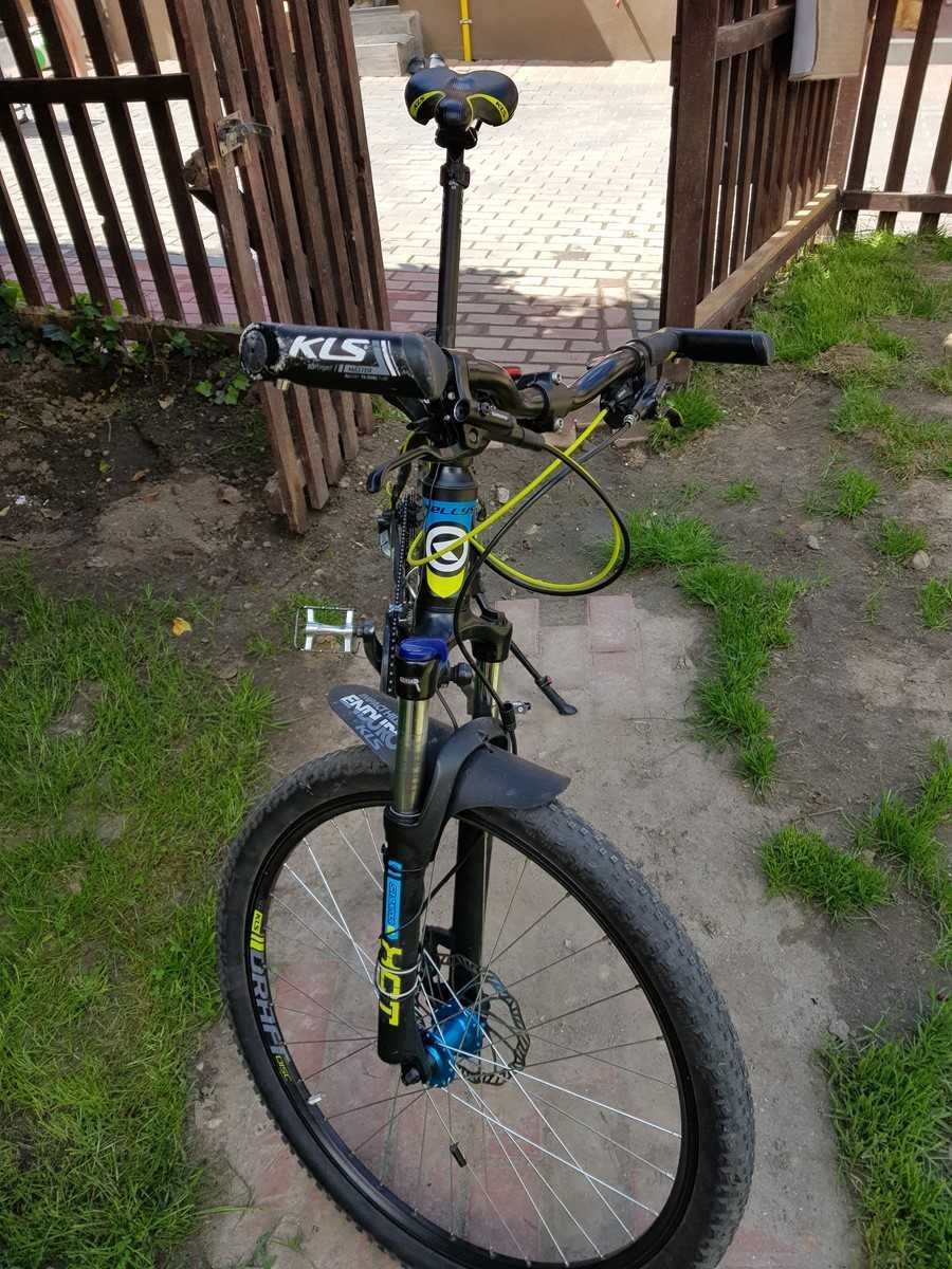Rower MTB Kellys !!!