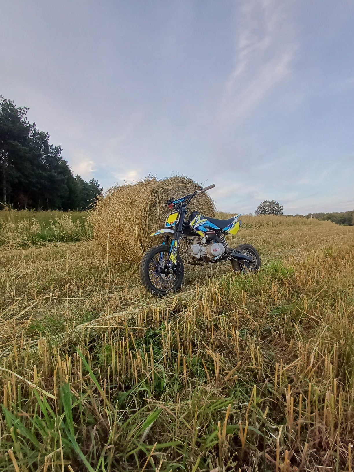 Mrf 120HQ 2020 kayo