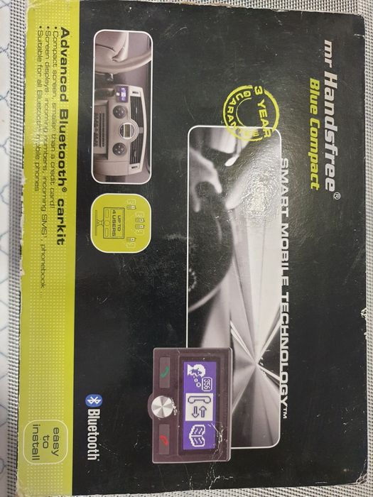 Kit Bluetooth novo