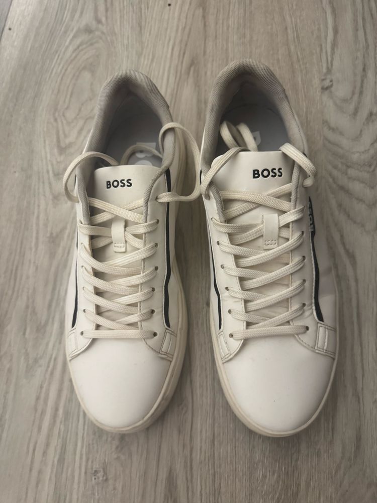 Tenis Hugo Boss