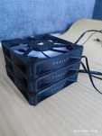 Ventoinhas Corsair Af 120 RGB Elite