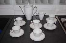 Serwis porcelanowy Ćmielów - lata 60