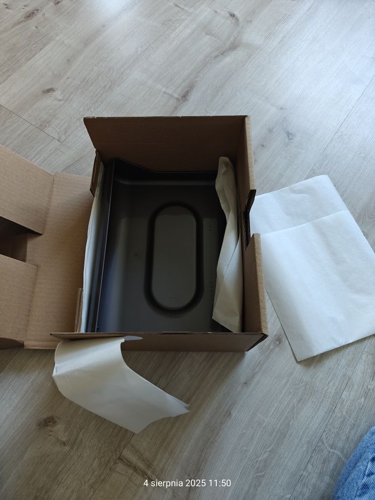 Końcówka mopująca myjąca Dyson V15s