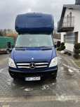 Mercedes sprinter 319 V6 automat