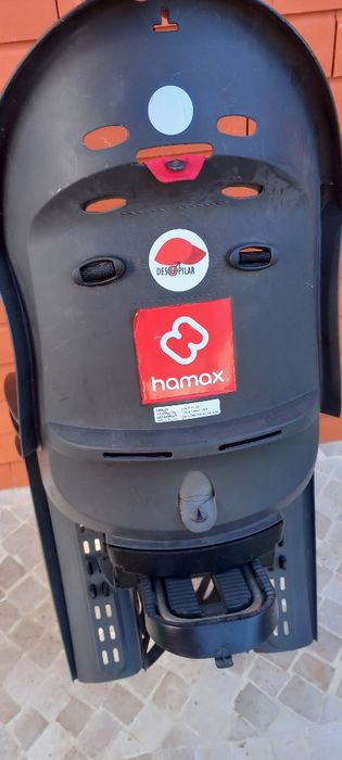 Cadeira HAMAX SMILEY + Fixador