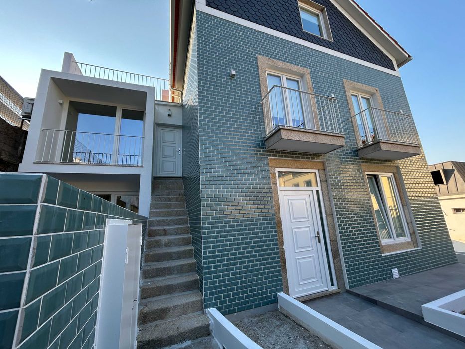T1+1 duplex na Avenida Alberto Sampaio Nº33, Viseu (novo)