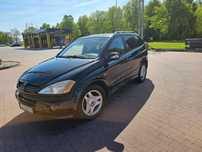 ssangyong kyron 2006r. stan dobry