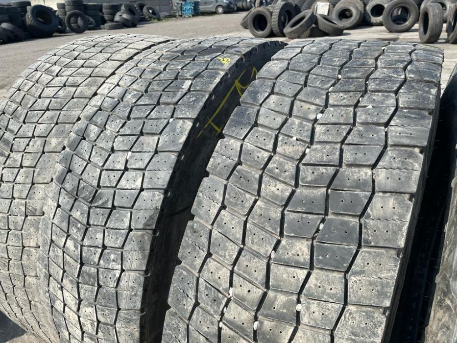 315/80R22.5 OPONY MICHELIN XDE MULTIWAY 3D / 9-13MM / Napęd / wysyłka