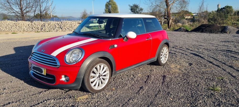 Mini cooper D 2010