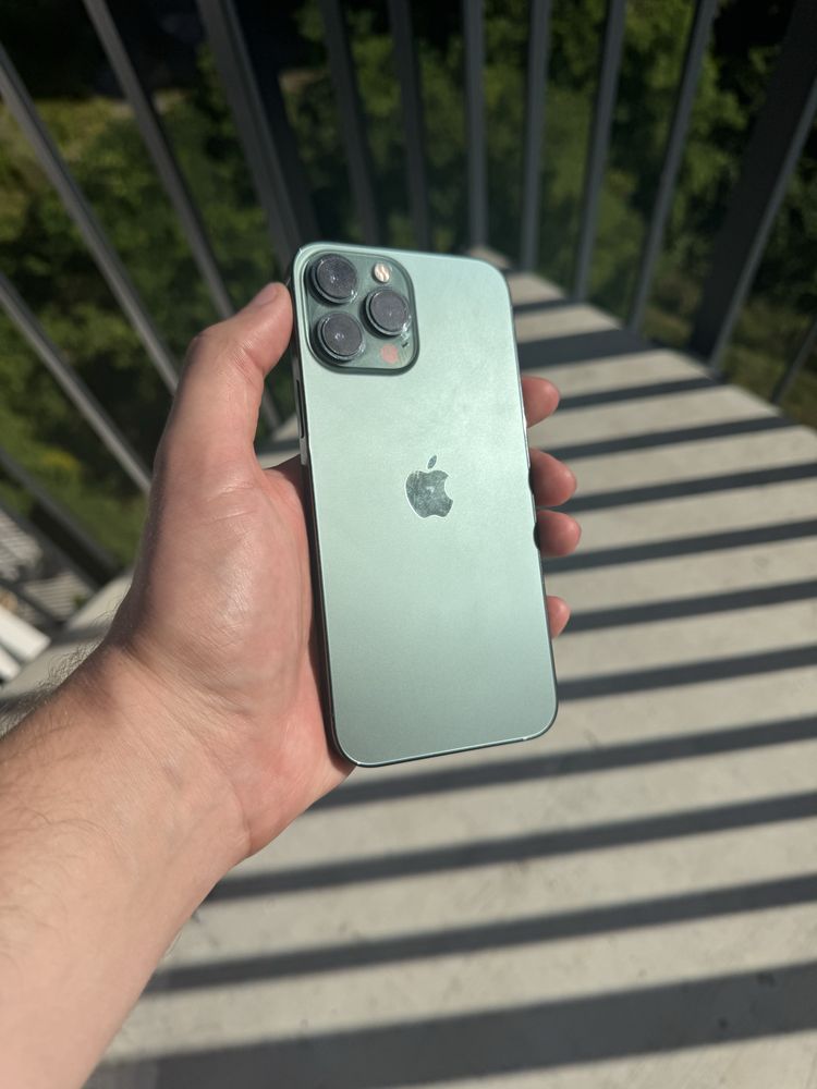 iPhone 13 Pro Max 256gb Idealny