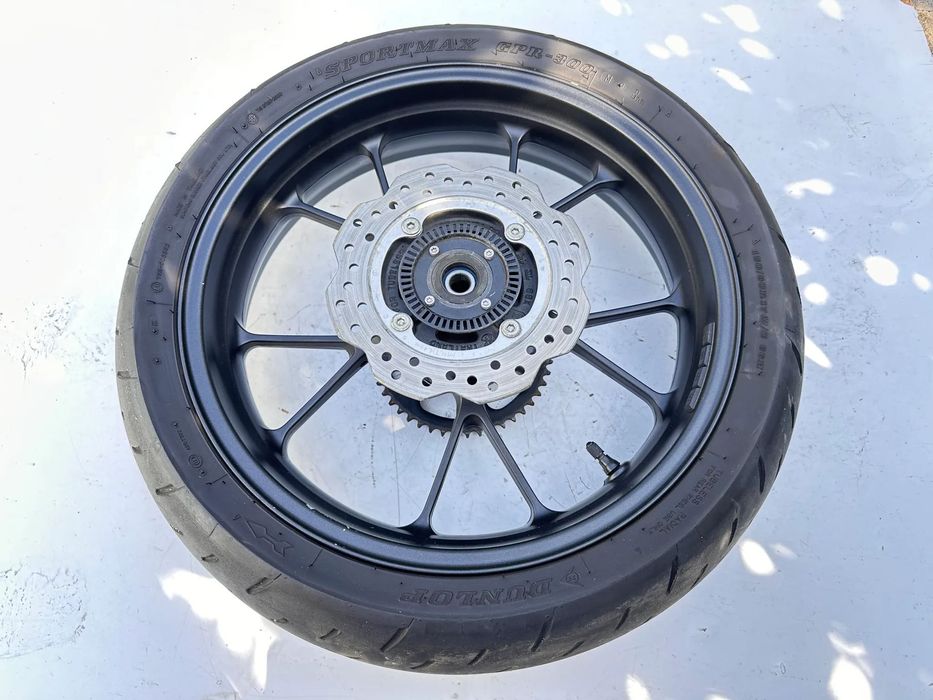 Koło felga tył Honda CB 125R  CB125R  JC79  ABS
