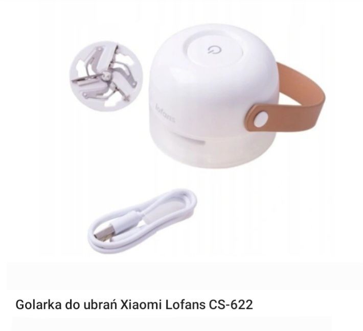 Golarka do ubrań XIAOMI Lofans CS- 622