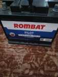 Автомобільний акумулятор Rombat 60Ah