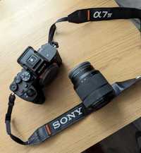 Aparat bezlusterkowy Sony Alpha 7 IV z obiektywem 28-70mm