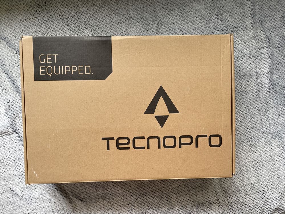 Łyżwy hokejówki Tecnopro rozmiar 33-36