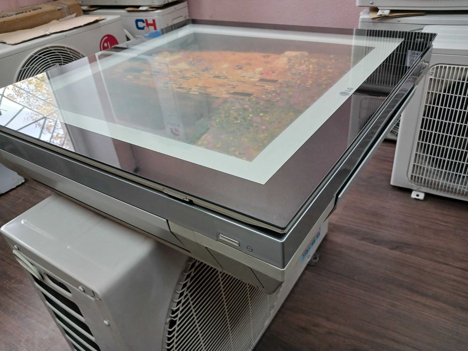 Кондиционер картина, настенный LG ARTCOOL Gallery A12AWU 35 м2 Монтаж!