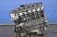 BMW E90 E91 E92 E93 3.0 24V 160kW 218KM 200kW 272KM SILNIK N53B30A 144 tys