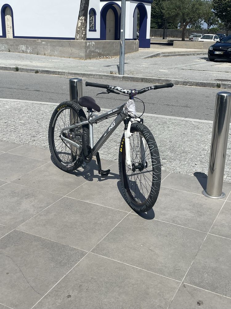 Bicicleta berg roda 26