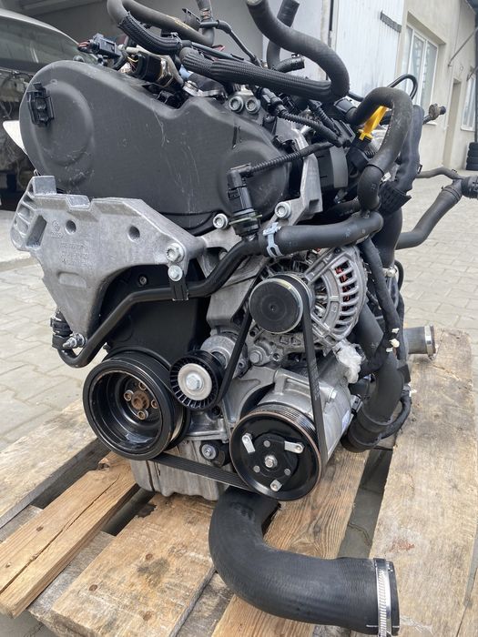 Двигун Мотор Volkswagen 1.6 1.9 2.0 TDI