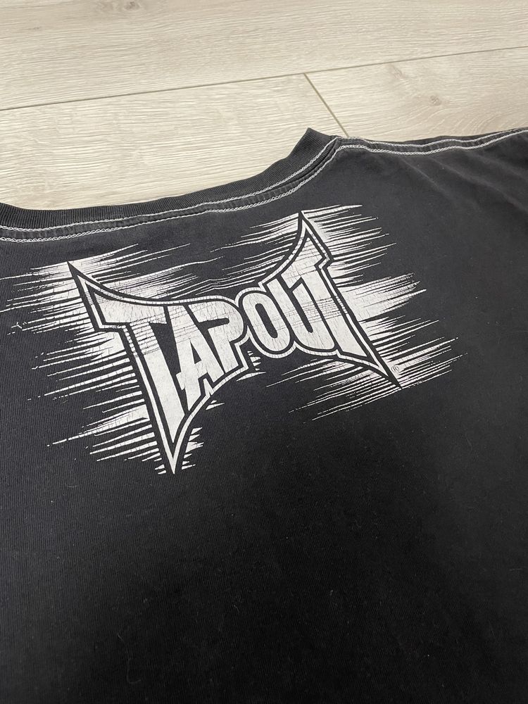 Футболка tapout(affliction style)