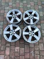 Felgi aluminiowe 15 Opel Astra K  Chevrolet Aveo 5x105
